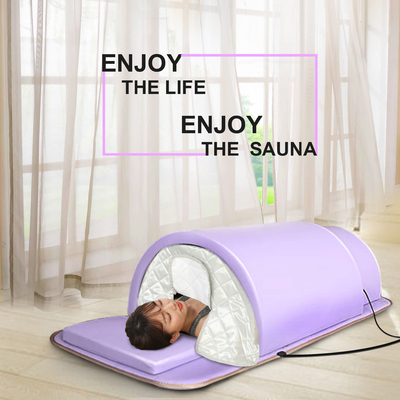 Dôme sué 1200W de sauna d'infrarouge d'hyperthermie