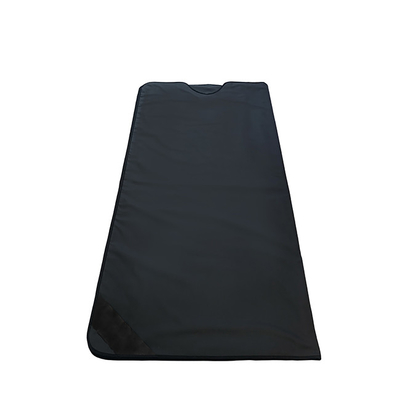 couverture portative passionnée infrarouge lointaine du sauna 240V pour la thérapie commune de muscle