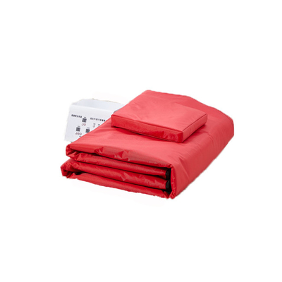 Type couvrant infrarouge lointain rouge à la maison de tirette de bas sauna d'Emf