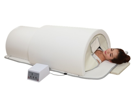 Guérissez vraiment le dôme infrarouge 1200W de sauna de désintoxication de peau