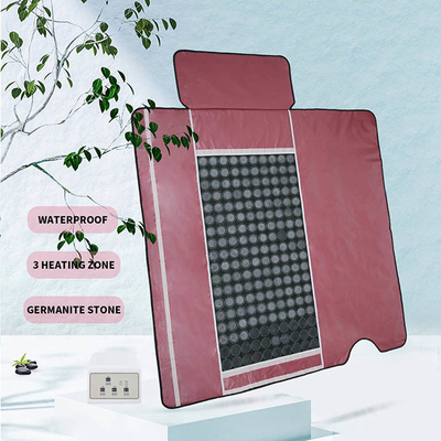 Sac négatif d'Ion Far Infrared Sauna Blanket pour la perte de poids
