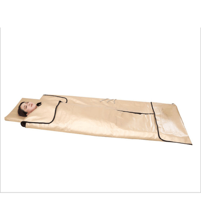 3 zones chauffant le sac couvrant de sauna de corps de perte de poids de sauna infrarouge