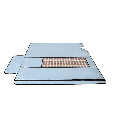 Couverture de chauffage infrarouge lointaine 600W d'enveloppe de sauna de Detox