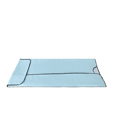 Couverture de chauffage infrarouge lointaine 600W d'enveloppe de sauna de Detox