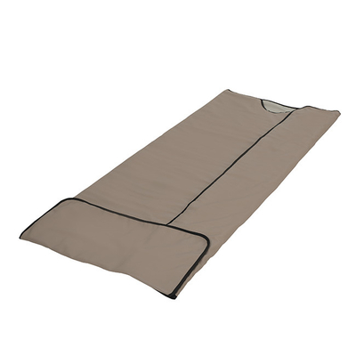 Couverture négative de sauna de PEMF Ion Infrared Sauna Bed Detox avec les lumières rouges de photon